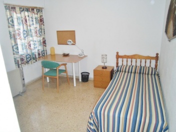 habitacion de estudiantes