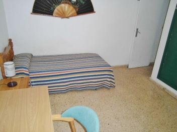 habitacion de estudiantes