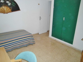 habitacion de estudiantes