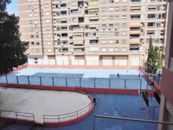 habitacion de estudiantes