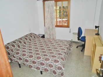 habitacion de estudiantes