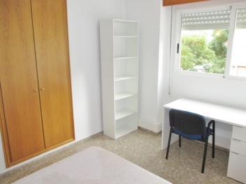 habitacion de estudiantes