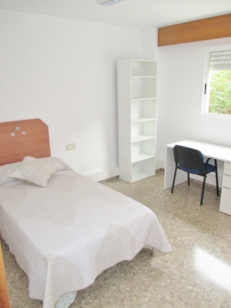 habitacion de estudiantes