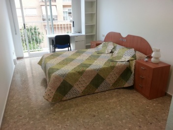 habitacion de estudiantes