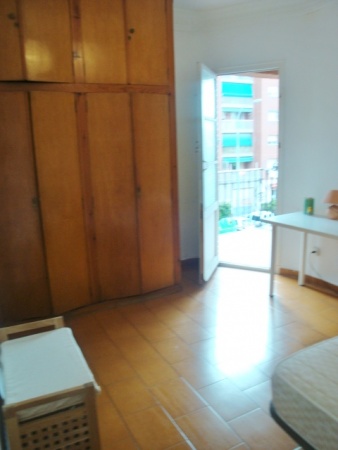 habitacion de estudiantes