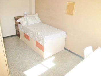 habitacion de estudiantes