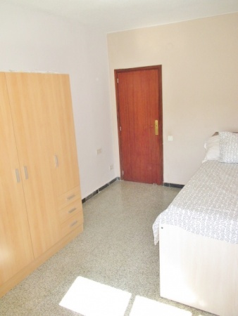 habitacion de estudiantes