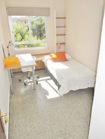 habitacion de estudiantes