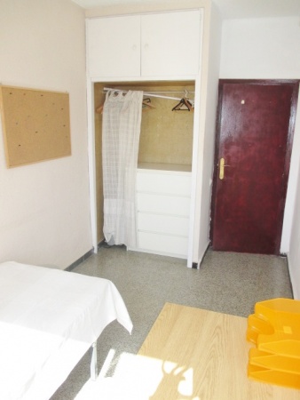 habitacion de estudiantes