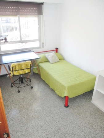 habitacion de estudiantes