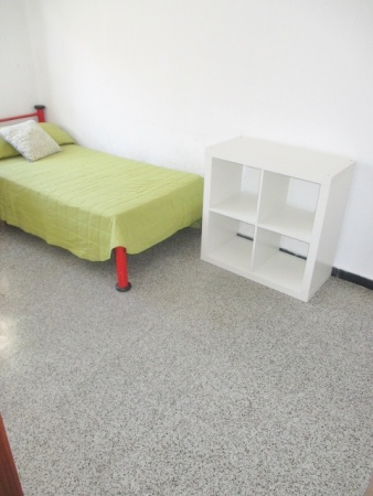 habitacion de estudiantes