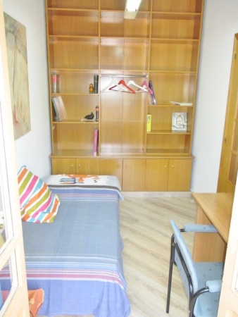 habitacion de estudiantes