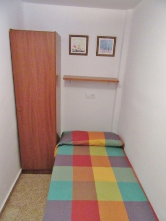 habitacion de estudiantes