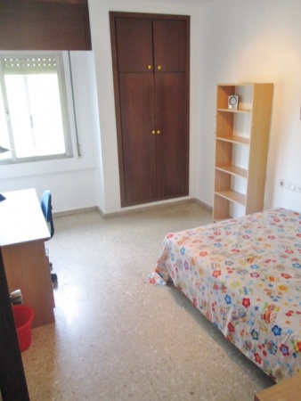 habitacion de estudiantes