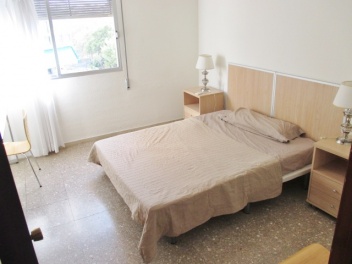 habitacion de estudiantes