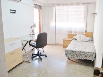 habitacion de estudiantes