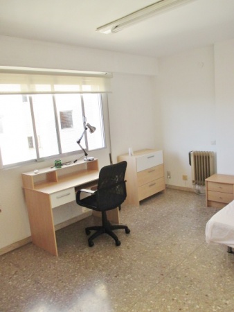 habitacion de estudiantes