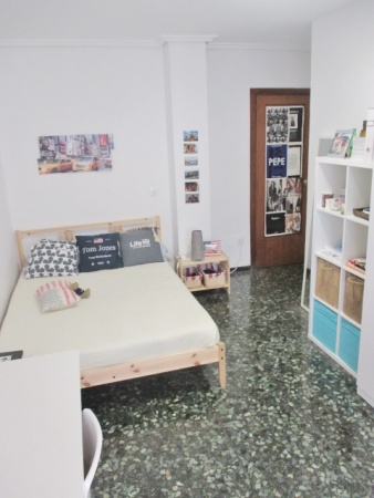 habitacion de estudiantes