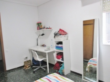 habitacion de estudiantes