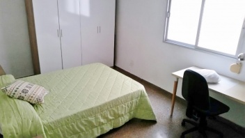 habitacion de estudiantes