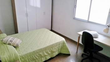 habitacion de estudiantes