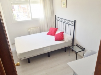 habitacion de estudiantes