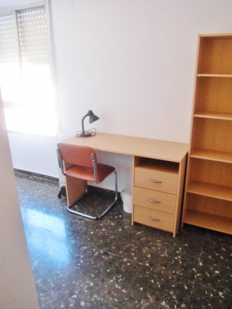 habitacion de estudiantes