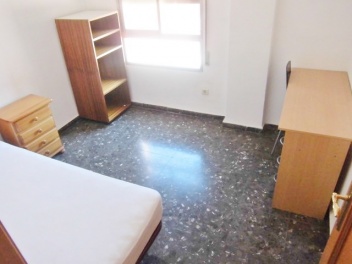 habitacion de estudiantes