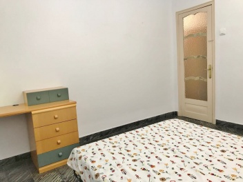 habitacion de estudiantes