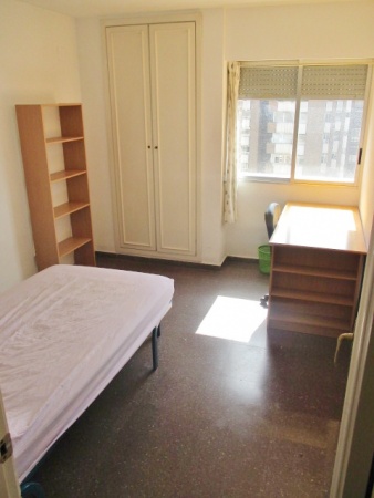 habitacion de estudiantes