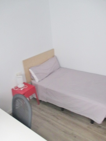 habitacion de estudiantes