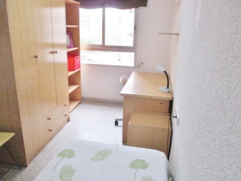 habitacion de estudiantes