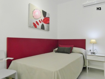 habitacion de estudiantes