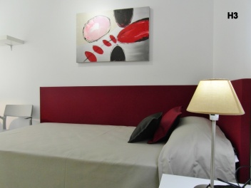 habitacion de estudiantes