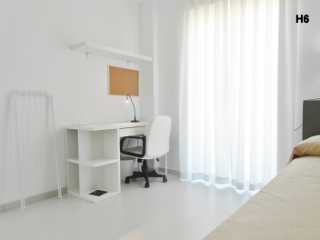 habitacion de estudiantes