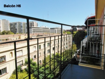 habitacion de estudiantes