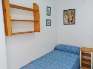 habitacion de estudiantes