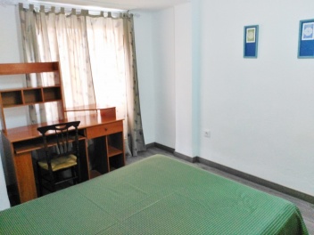 habitacion de estudiantes