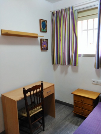 habitacion de estudiantes