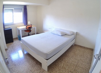 habitacion de estudiantes