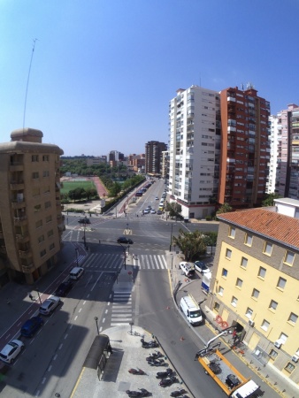 habitacion de estudiantes