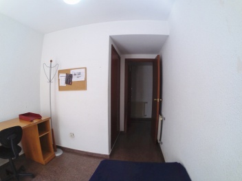 habitacion de estudiantes