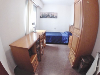 habitacion de estudiantes