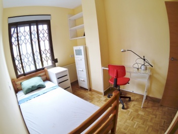 habitacion de estudiantes