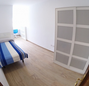 habitacion de estudiantes