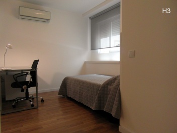 habitacion de estudiantes