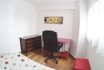 habitacion de estudiantes