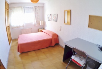 habitacion de estudiantes