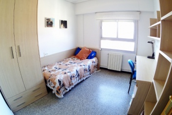 habitacion de estudiantes