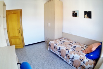 habitacion de estudiantes